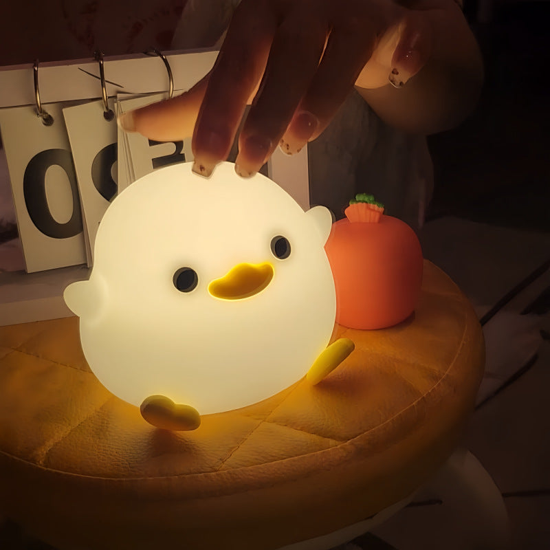 Original Duck Lamp