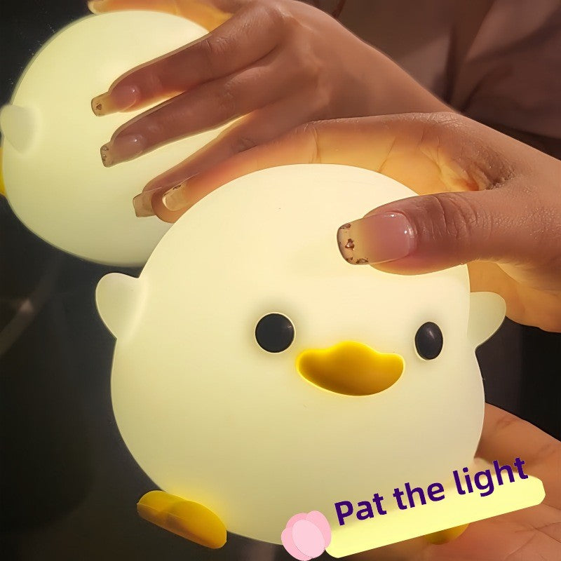 Original Duck Lamp