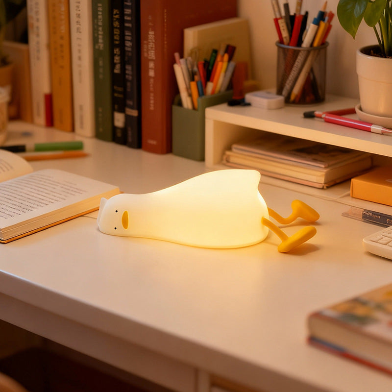 Lazy Duck Lamp