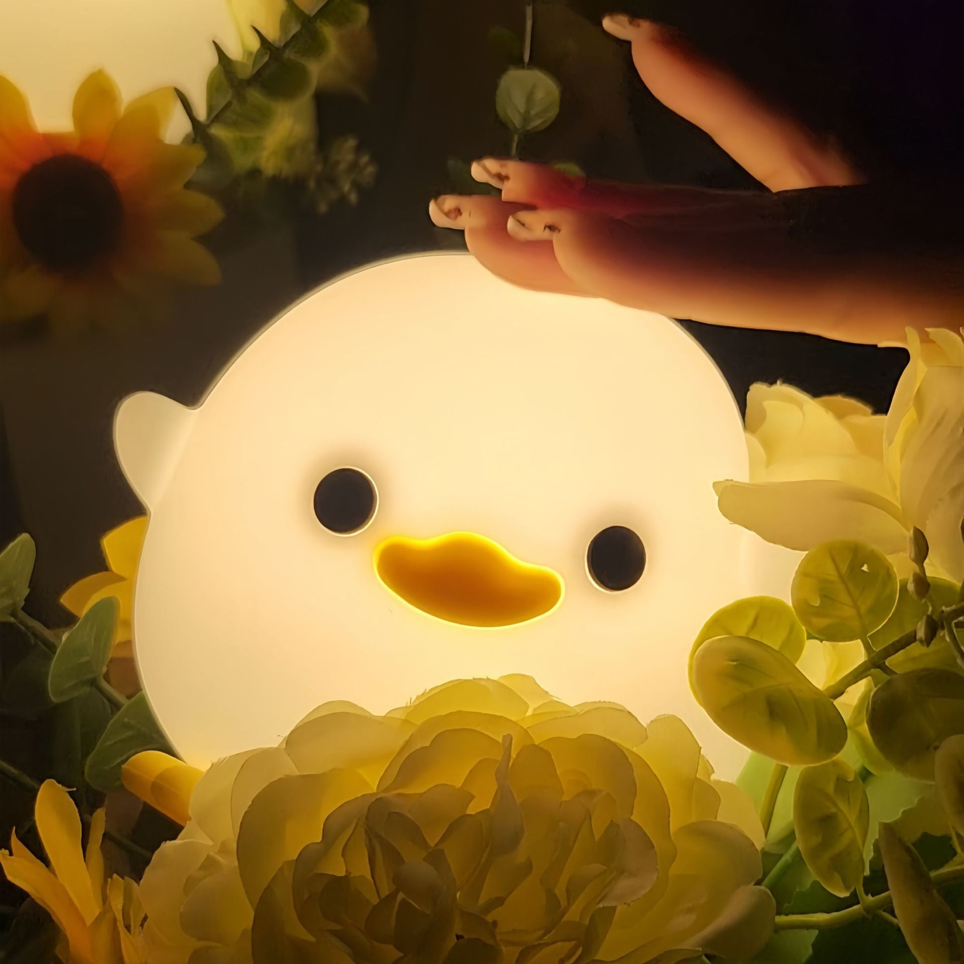 Original Duck Lamp