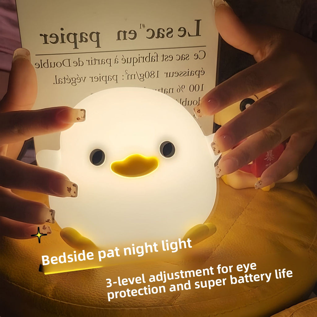 Original Duck Lamp