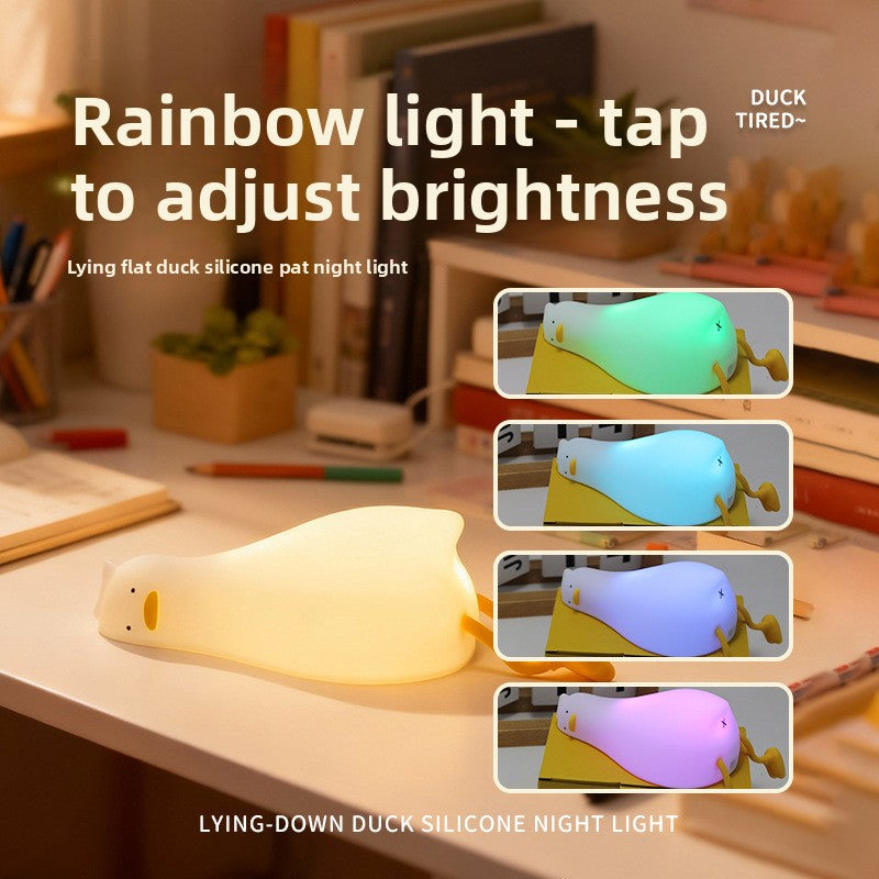 Lazy Duck Lamp