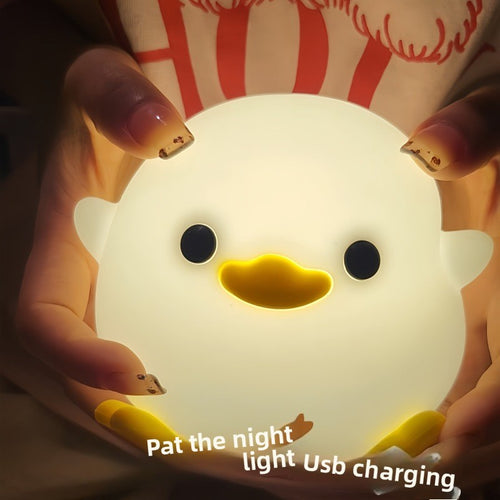 Original Duck Lamp